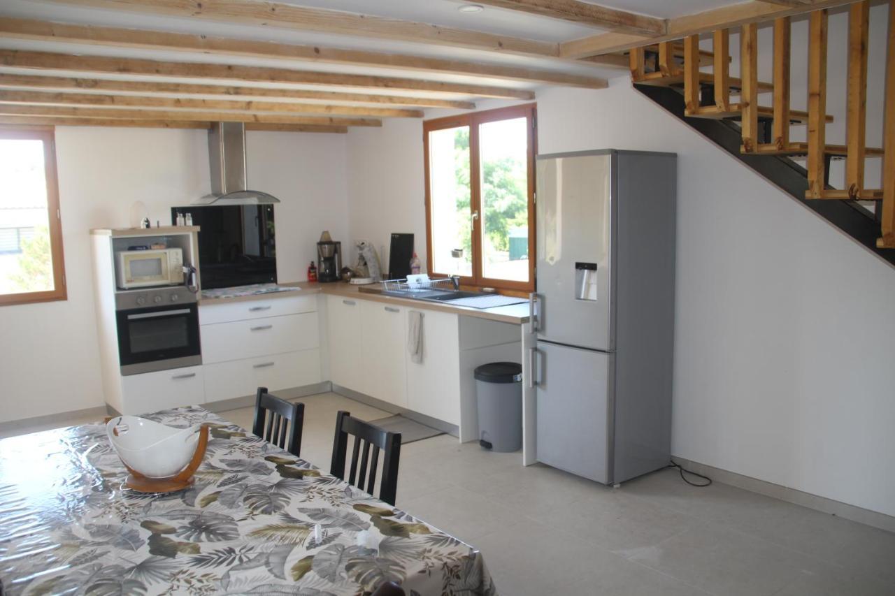 Superbe Appartement Neuf Lumineux Badens Dış mekan fotoğraf