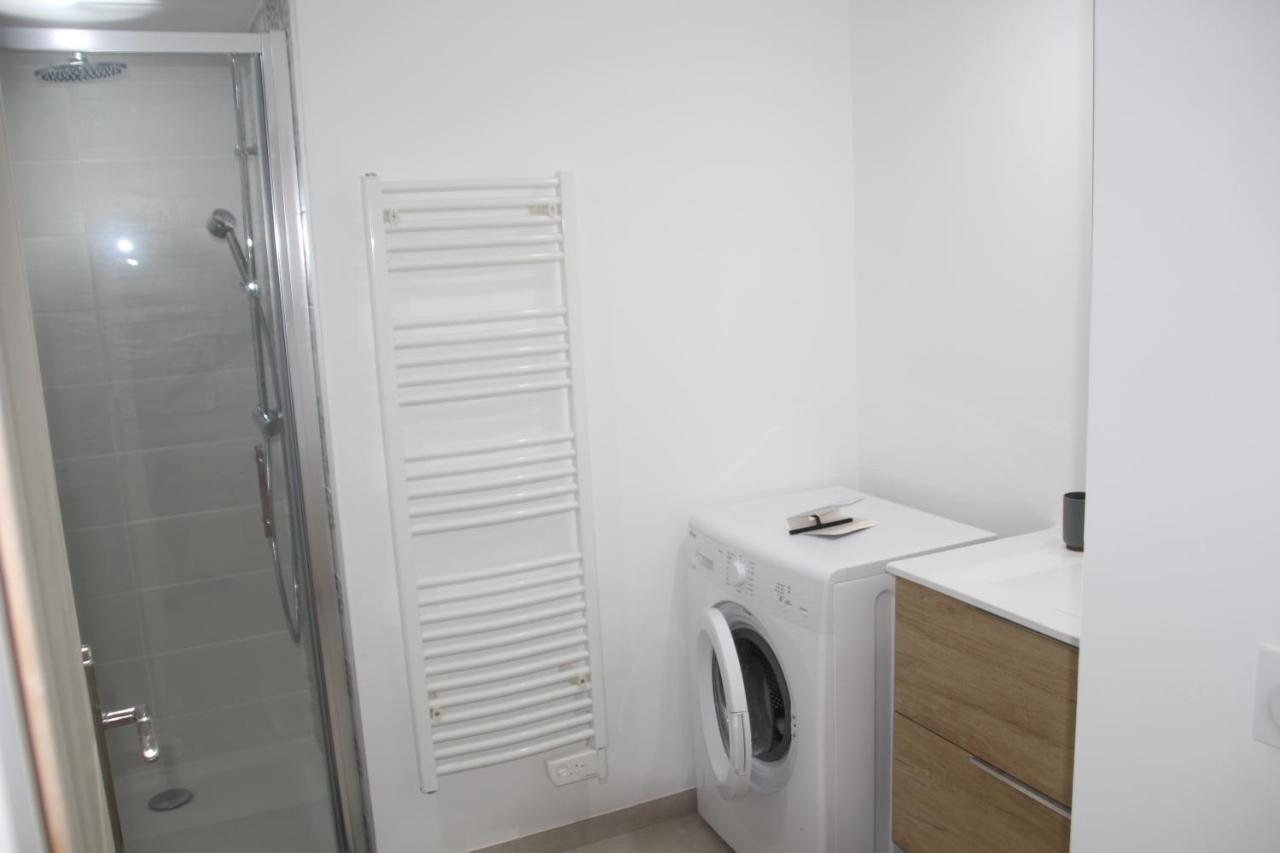 Superbe Appartement Neuf Lumineux Badens Dış mekan fotoğraf